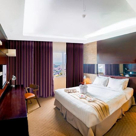 Da Vienna Boutique Hotel Batam Buitenkant foto