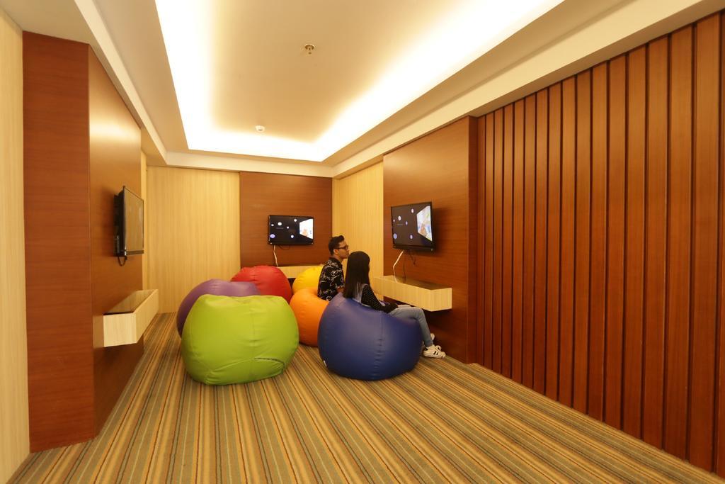 Da Vienna Boutique Hotel Batam Buitenkant foto
