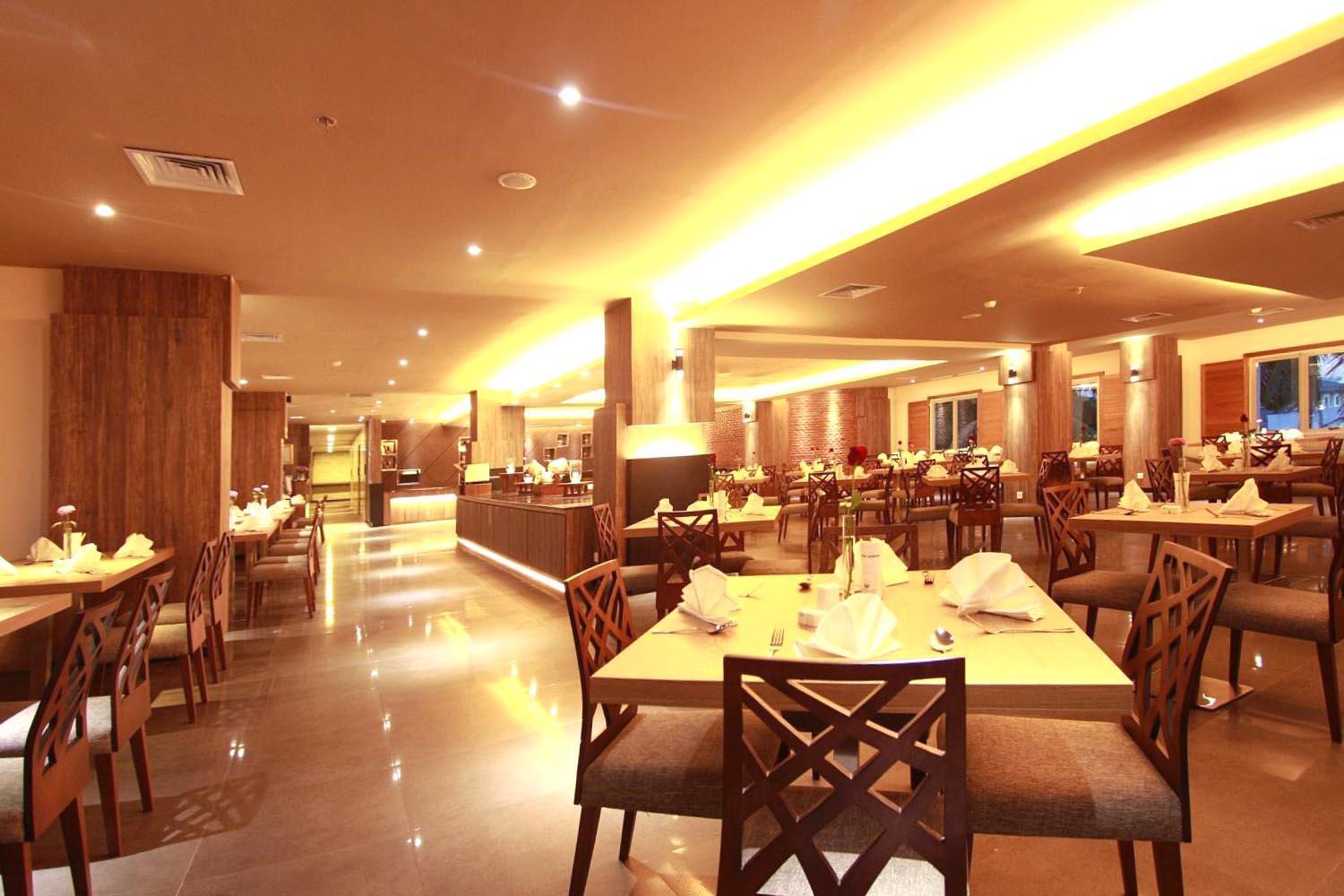 Da Vienna Boutique Hotel Batam Buitenkant foto