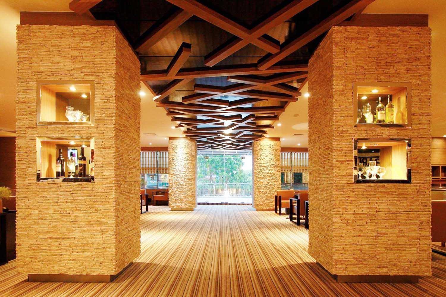 Da Vienna Boutique Hotel Batam Buitenkant foto