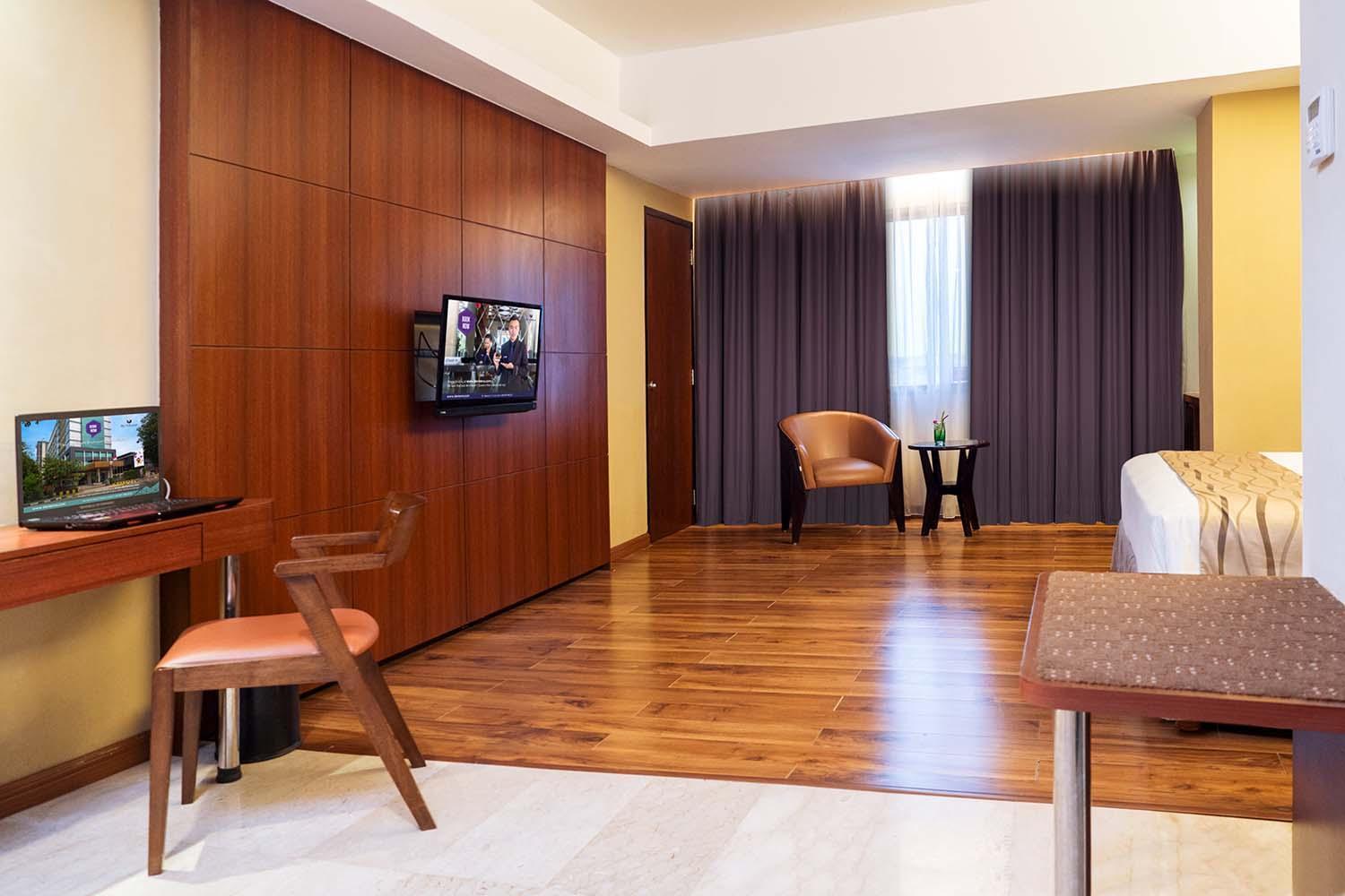 Da Vienna Boutique Hotel Batam Buitenkant foto