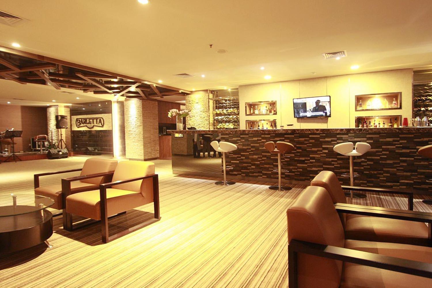 Da Vienna Boutique Hotel Batam Buitenkant foto