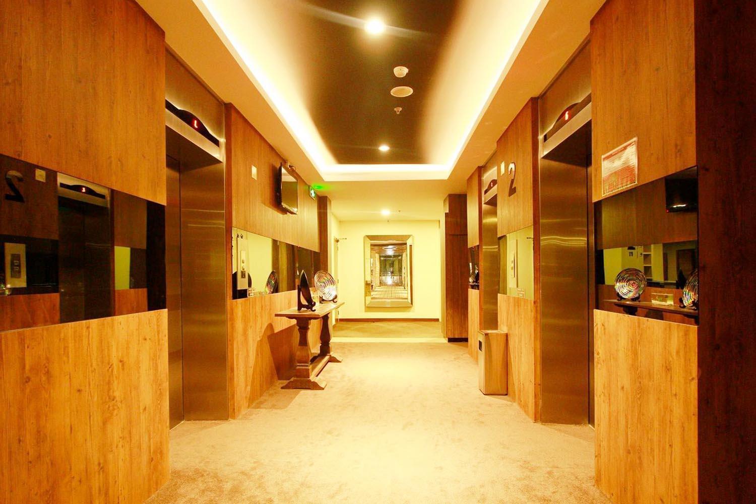 Da Vienna Boutique Hotel Batam Buitenkant foto