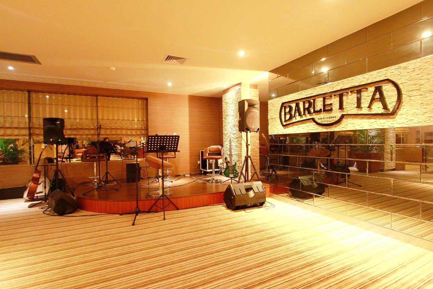Da Vienna Boutique Hotel Batam Buitenkant foto