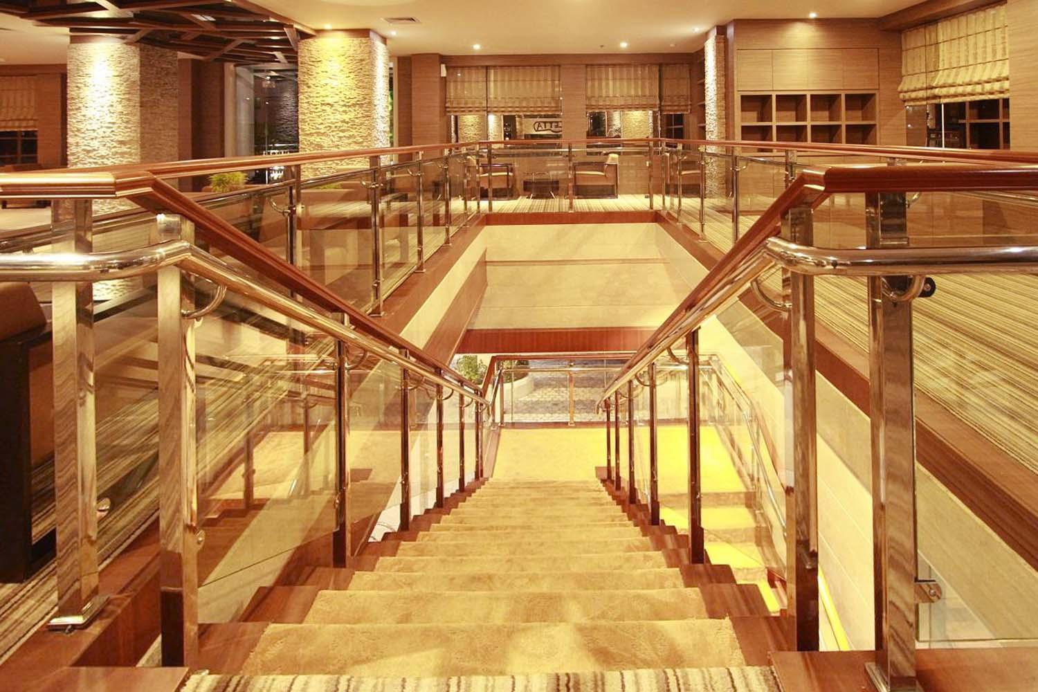 Da Vienna Boutique Hotel Batam Buitenkant foto