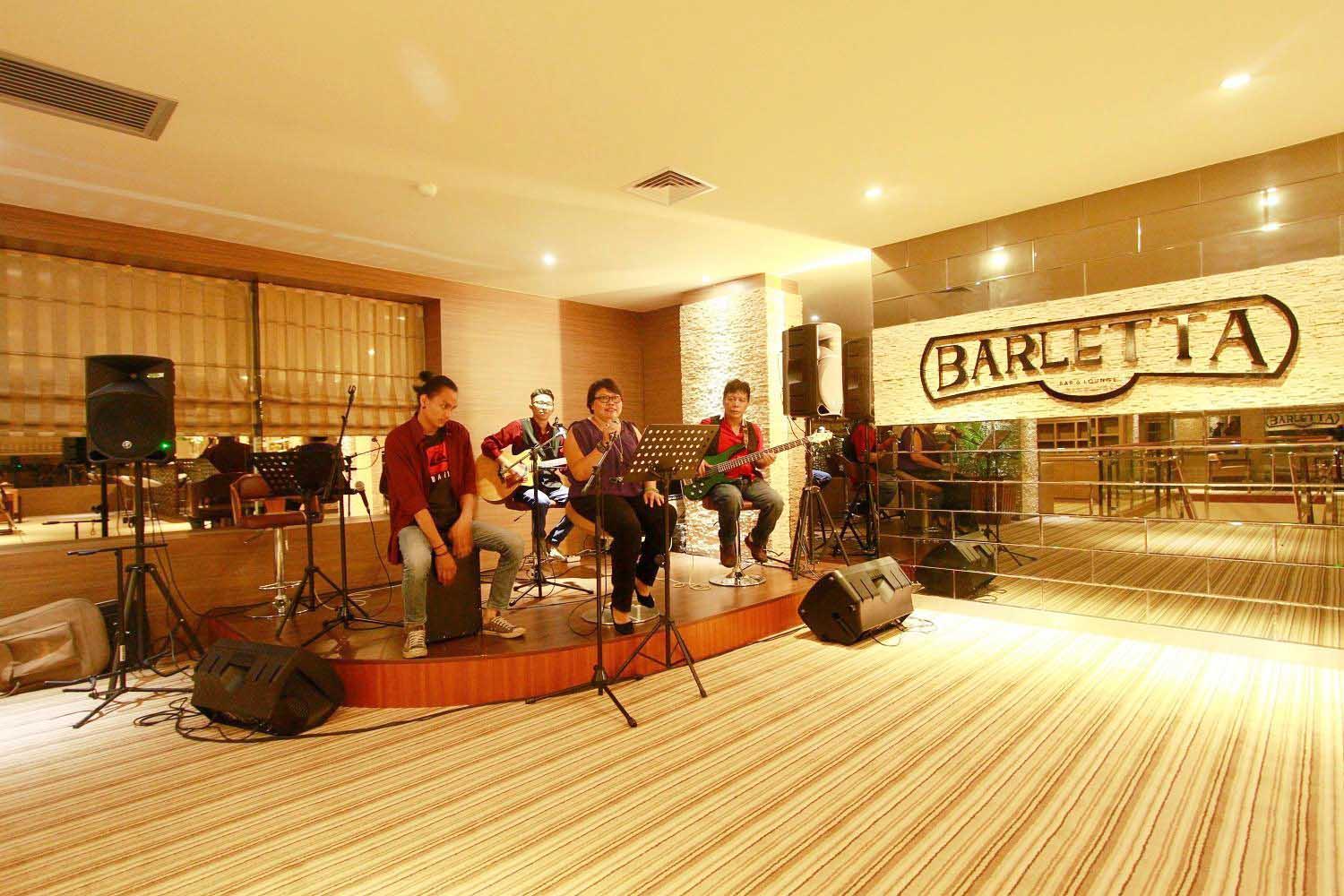 Da Vienna Boutique Hotel Batam Buitenkant foto