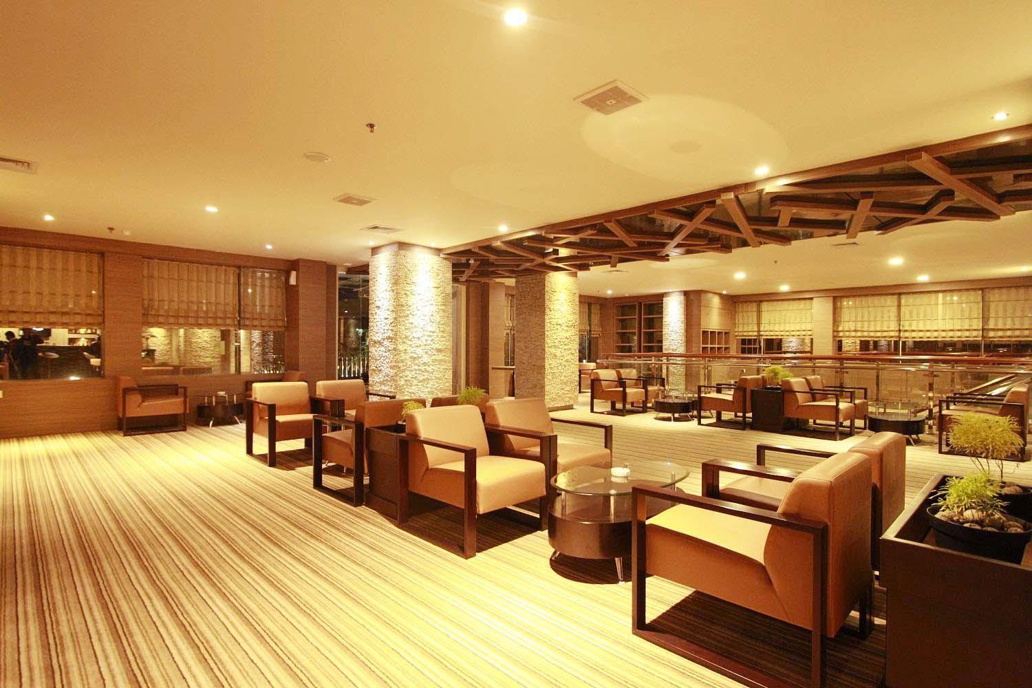 Da Vienna Boutique Hotel Batam Buitenkant foto